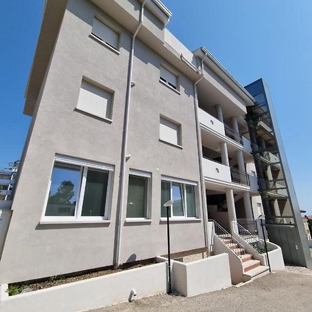 Spalato Beach Place Васто Екстер'єр фото