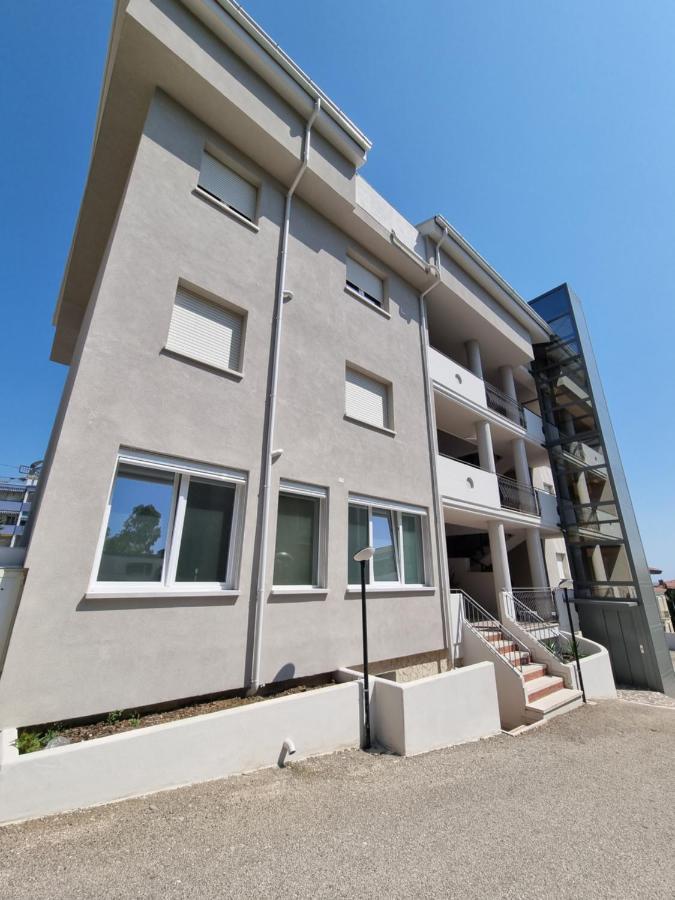 Spalato Beach Place Васто Екстер'єр фото