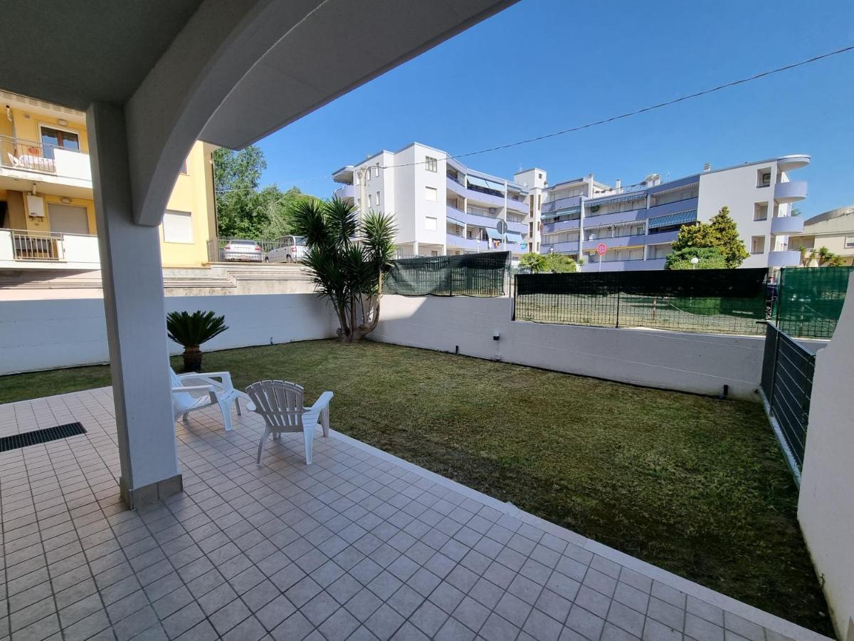 Spalato Beach Place Васто Екстер'єр фото