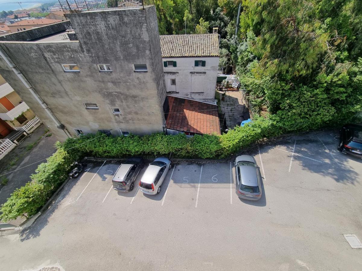 Spalato Beach Place Васто Екстер'єр фото