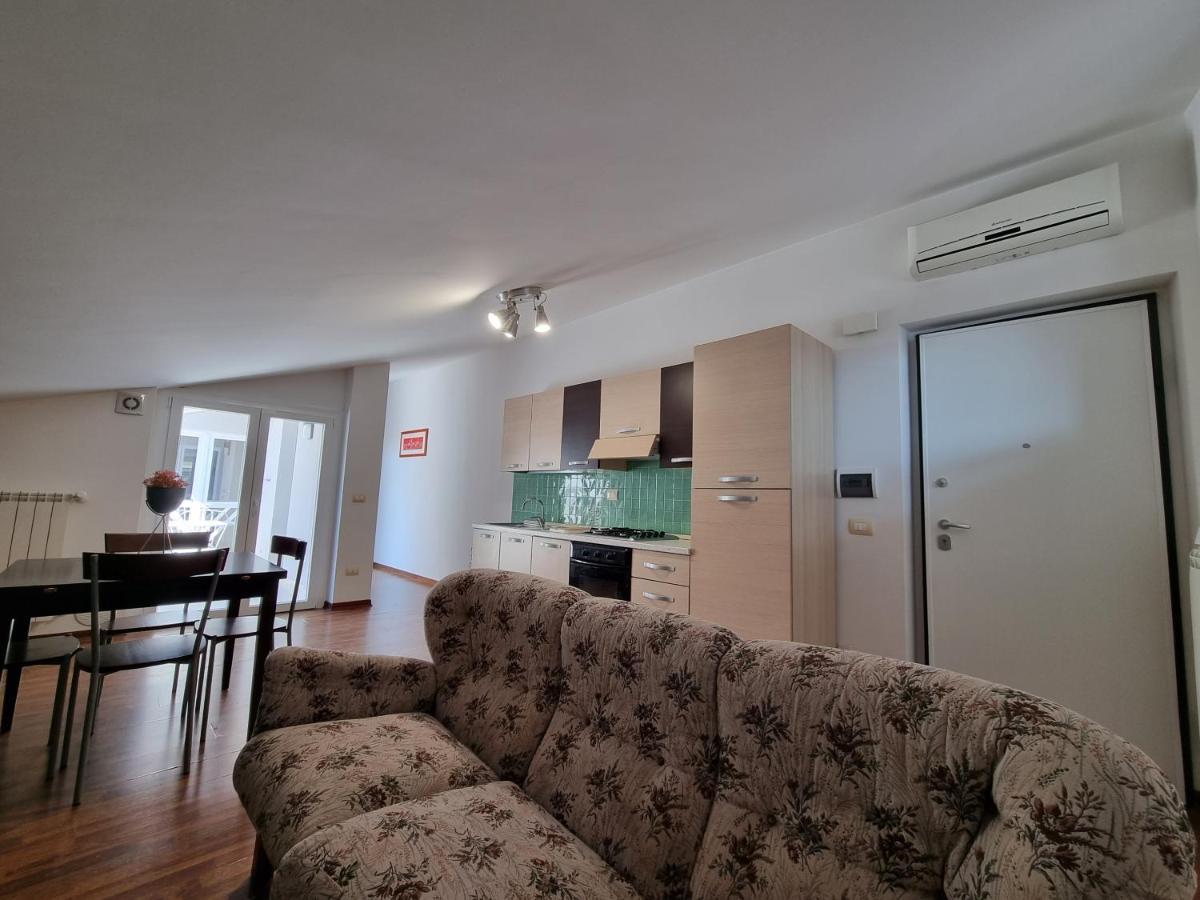 Spalato Beach Place Васто Екстер'єр фото
