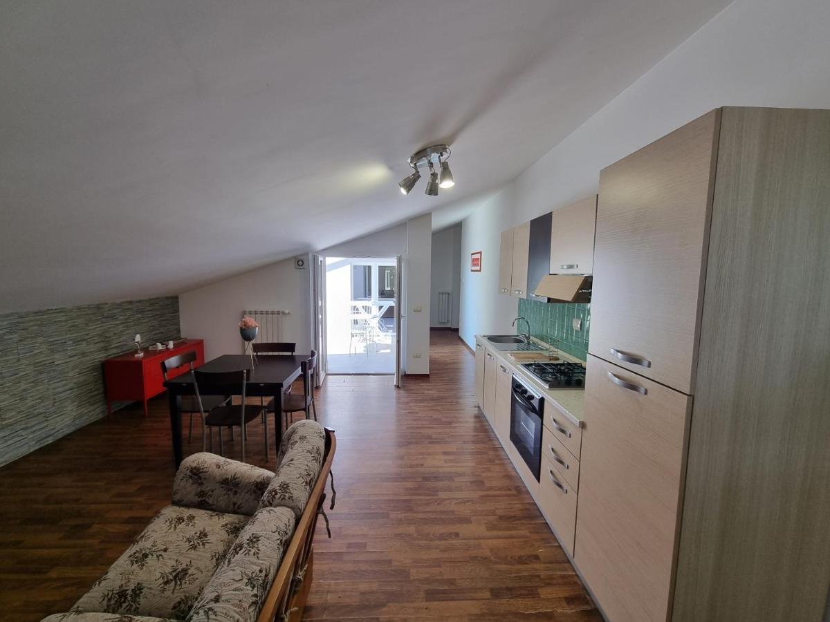 Spalato Beach Place Васто Екстер'єр фото