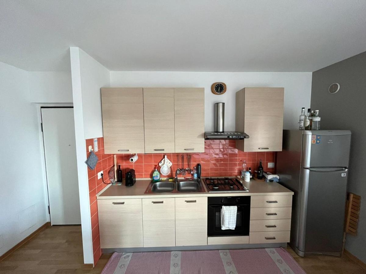 Spalato Beach Place Васто Екстер'єр фото
