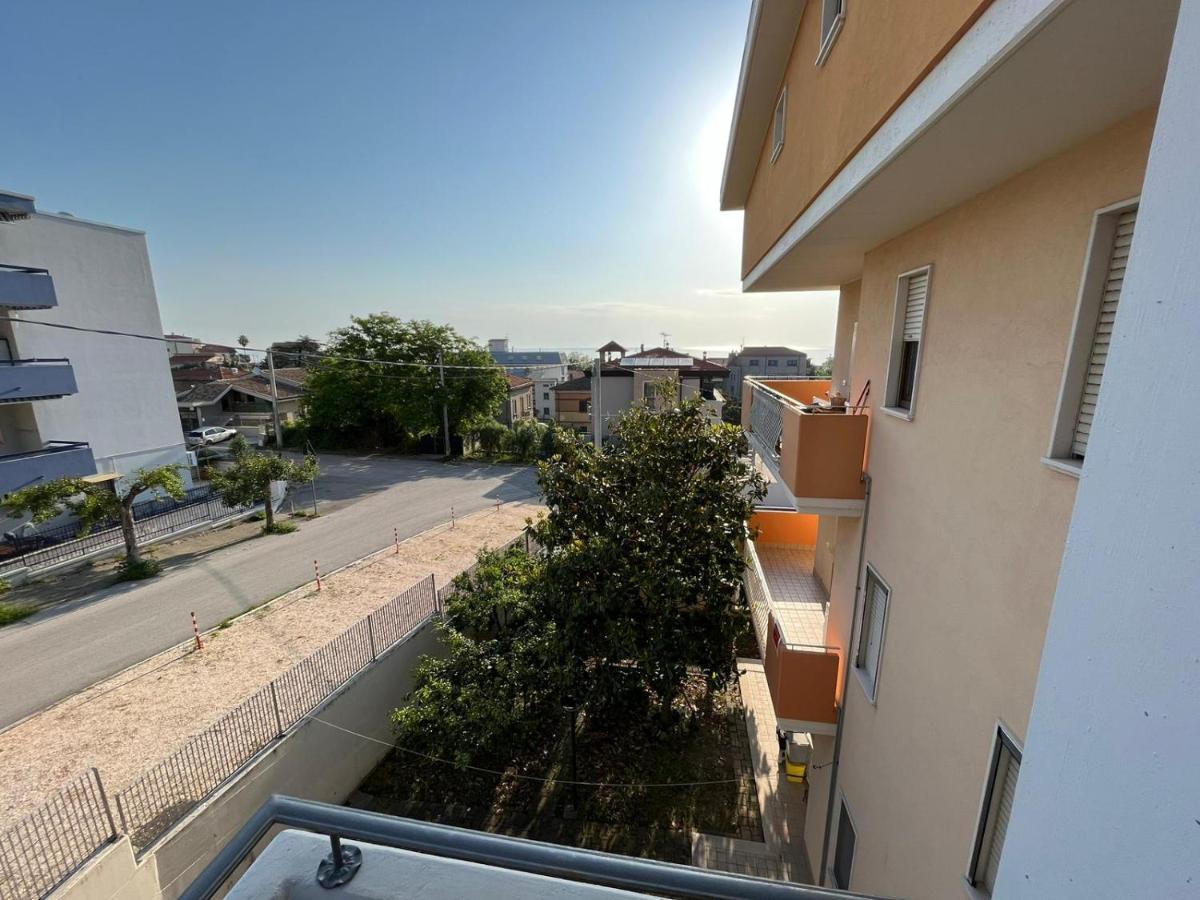 Spalato Beach Place Васто Екстер'єр фото