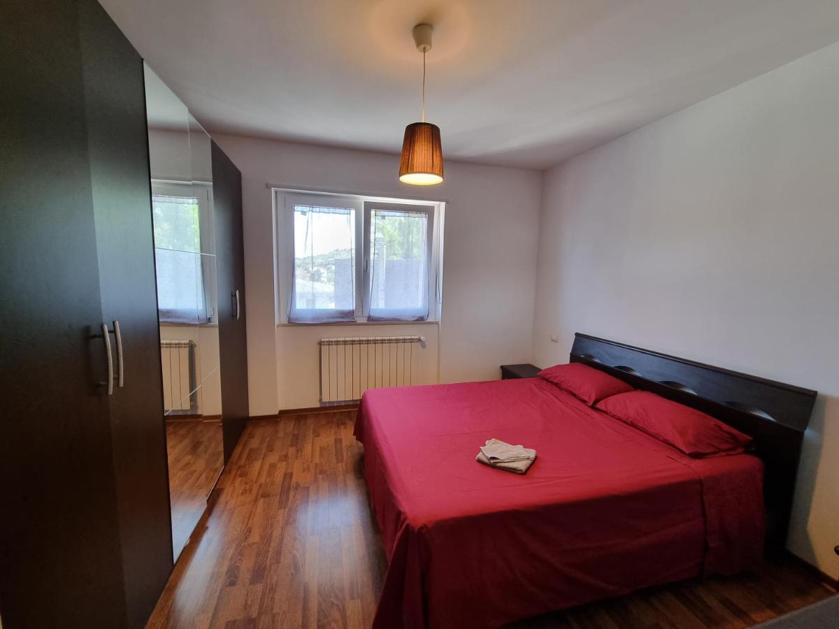 Spalato Beach Place Васто Екстер'єр фото
