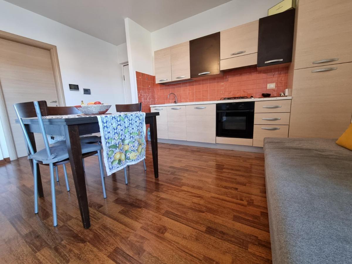 Spalato Beach Place Васто Екстер'єр фото