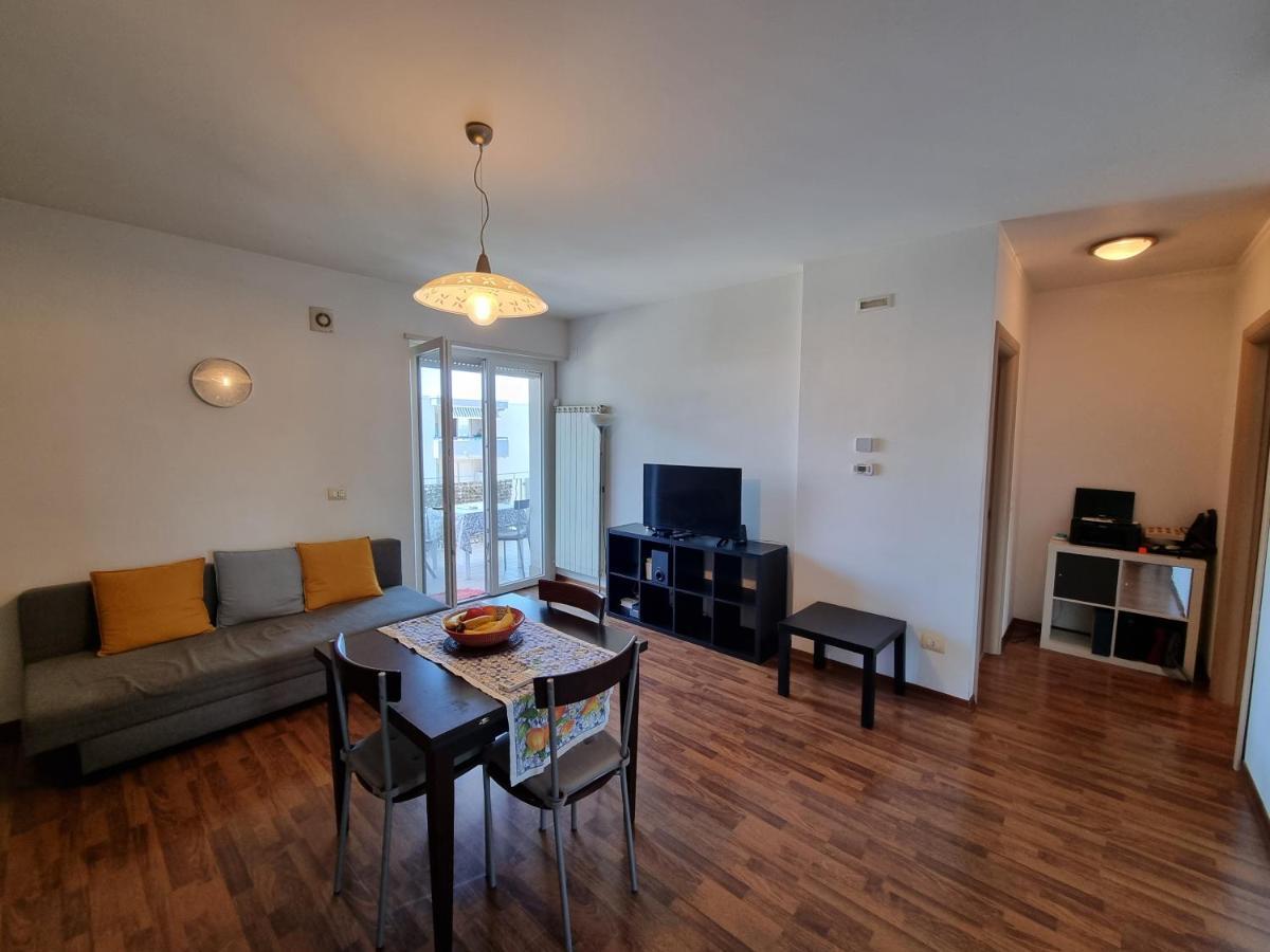 Spalato Beach Place Васто Екстер'єр фото