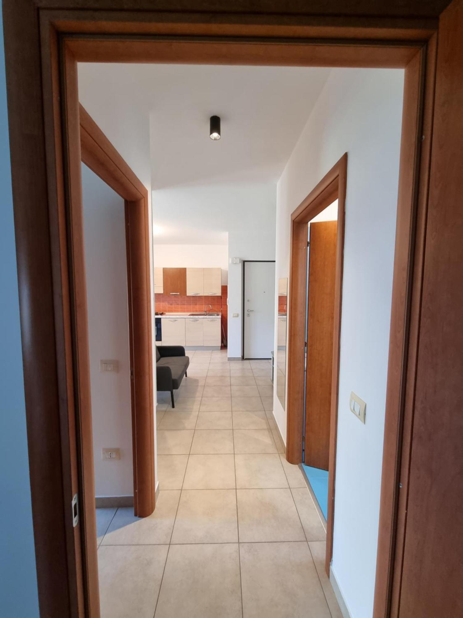 Spalato Beach Place Васто Екстер'єр фото