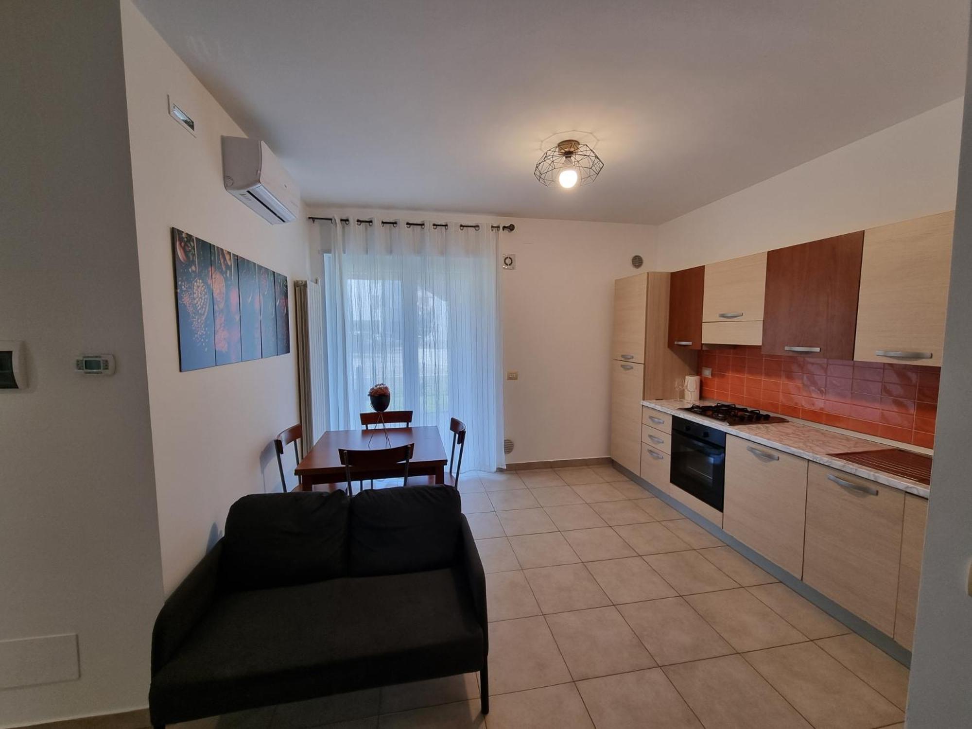 Spalato Beach Place Васто Екстер'єр фото
