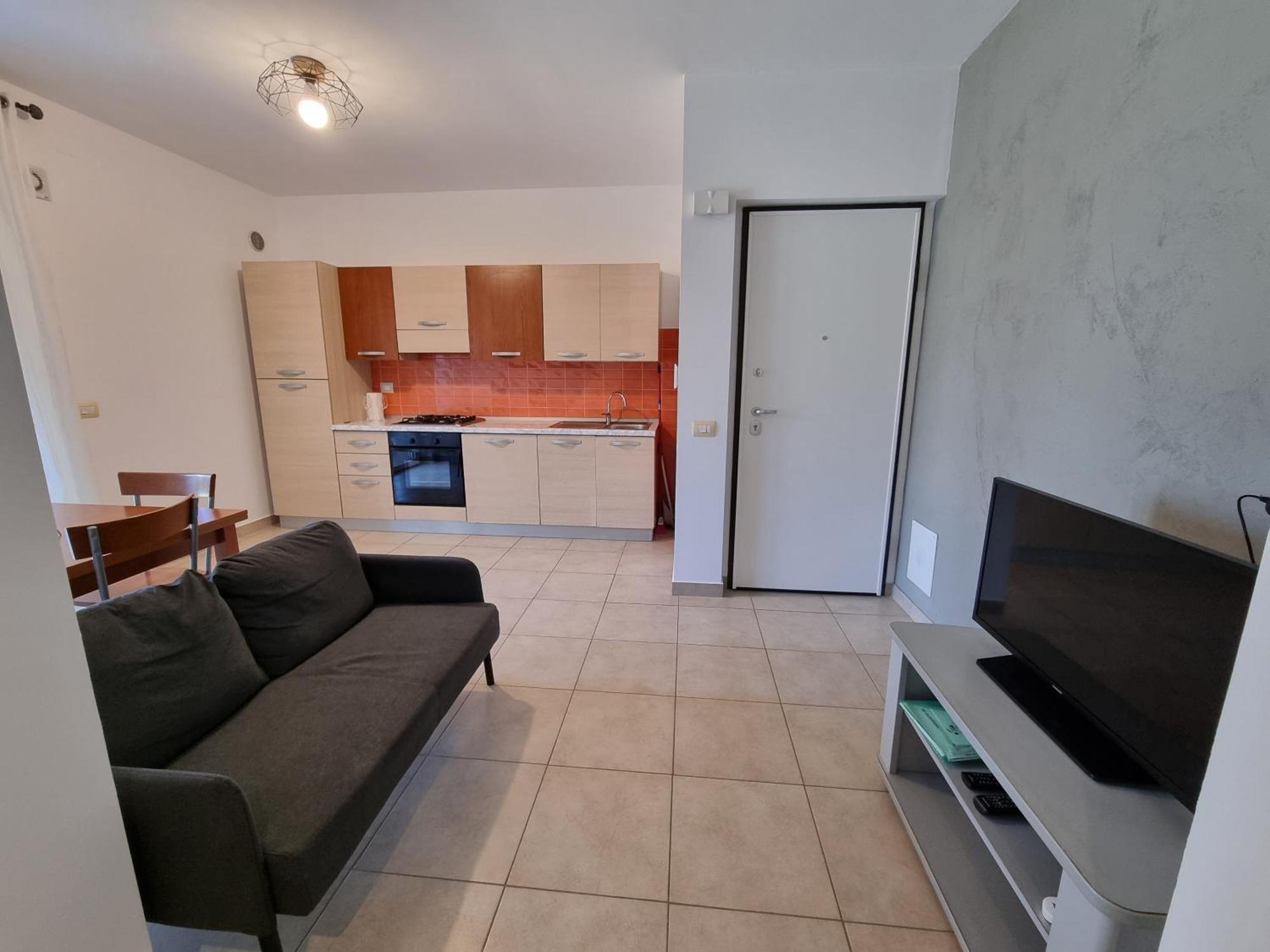 Spalato Beach Place Васто Екстер'єр фото