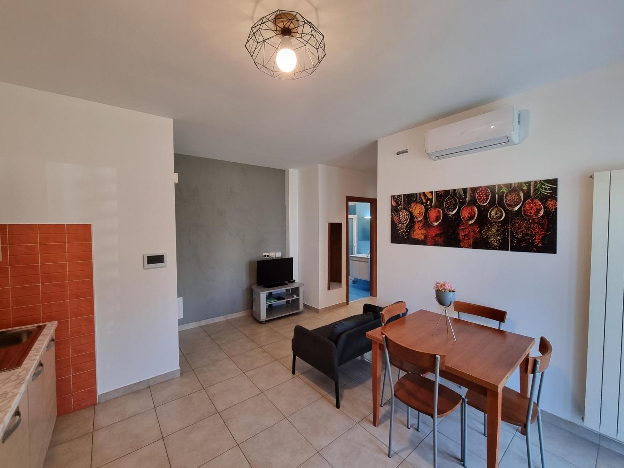 Spalato Beach Place Васто Екстер'єр фото