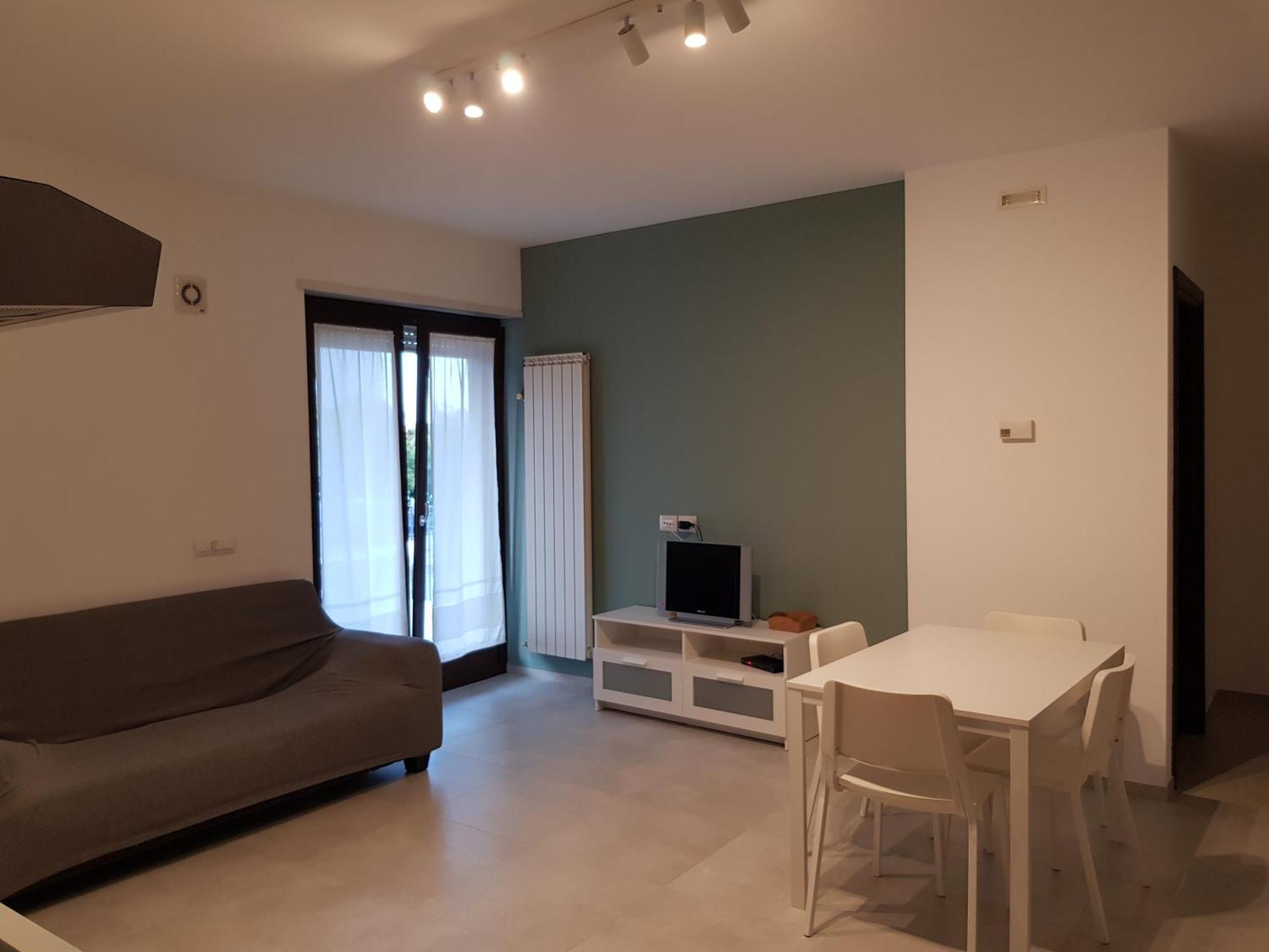 Spalato Beach Place Васто Екстер'єр фото