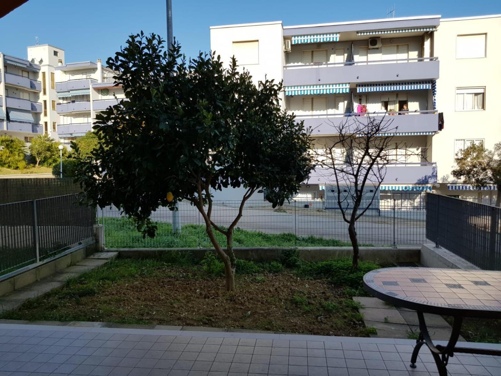 Spalato Beach Place Васто Екстер'єр фото