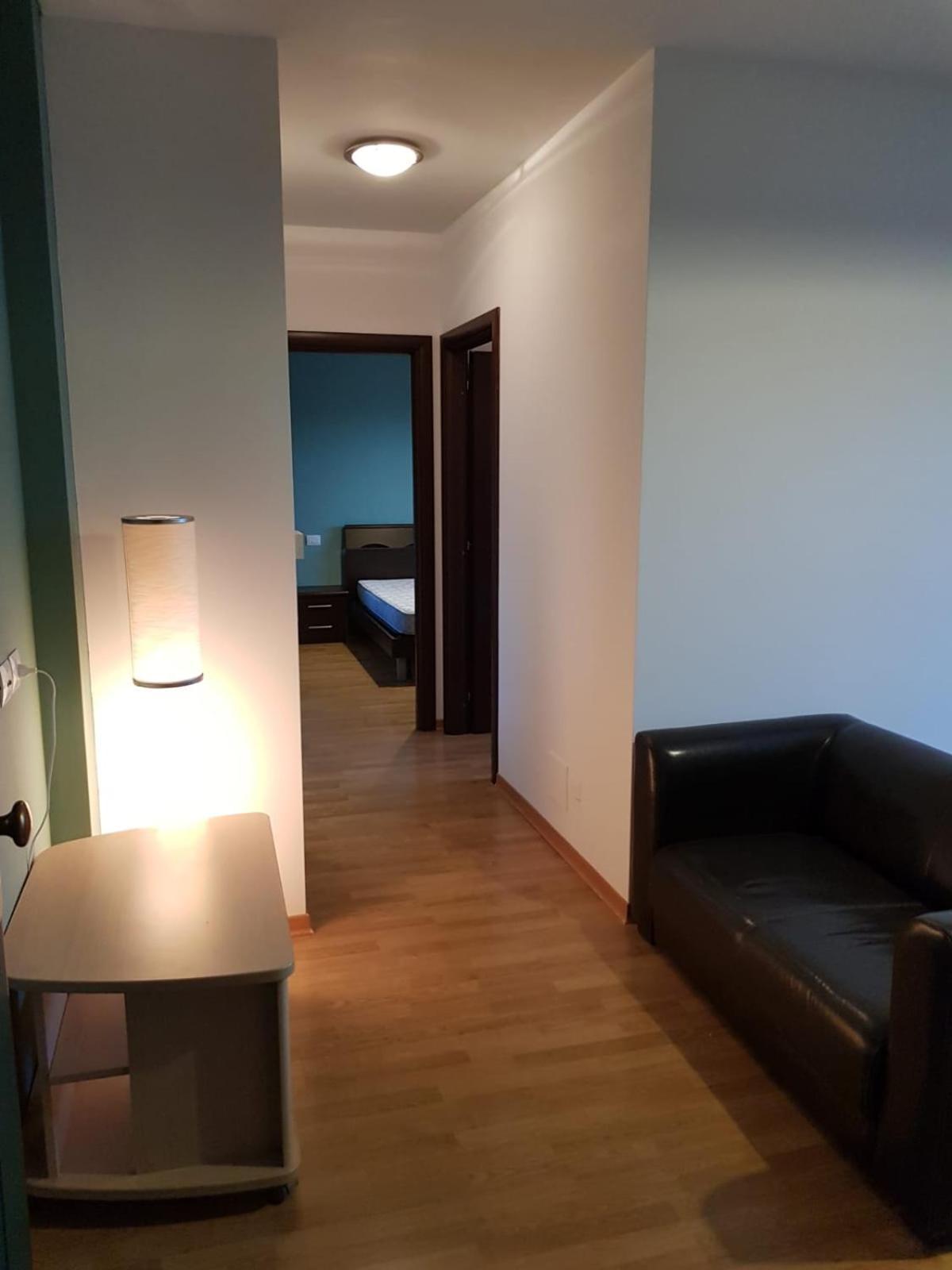Spalato Beach Place Васто Екстер'єр фото