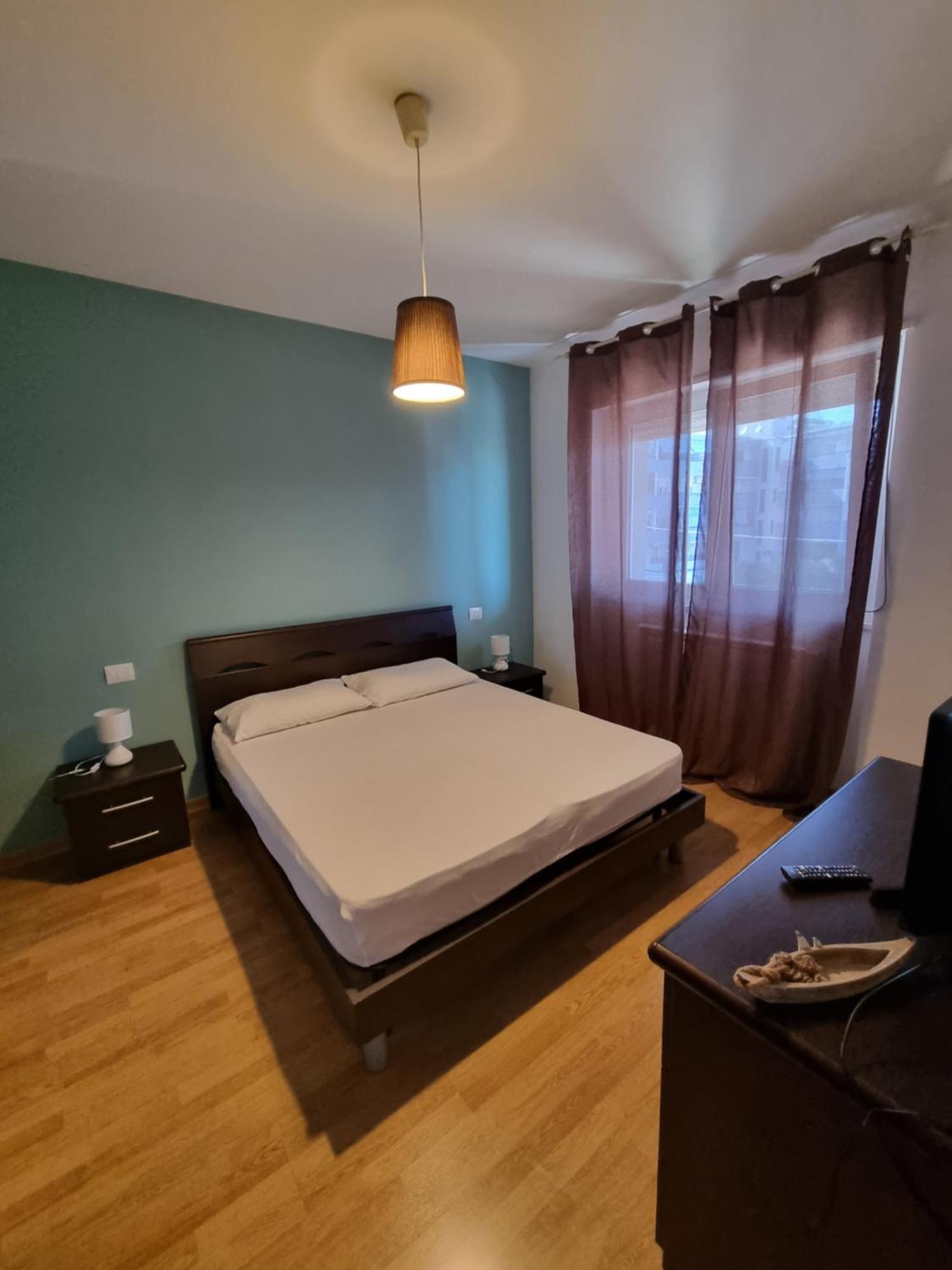 Spalato Beach Place Васто Екстер'єр фото